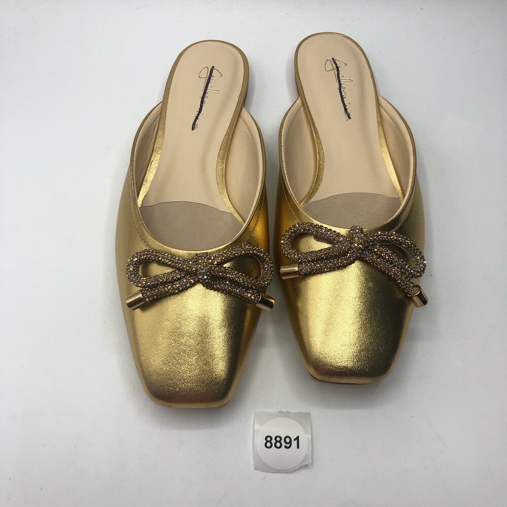 Anthropologie X Guilhermina Ballet Mules Multicolor Size 7 M - Picture 10 of 10
